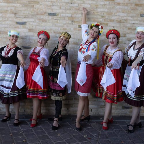 Friendship Dance 2026 Maitland 1